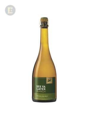SEE YA LATER RANCH BRUT                 