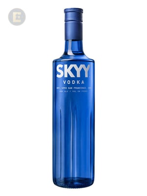 SKYY VODKA 750                          