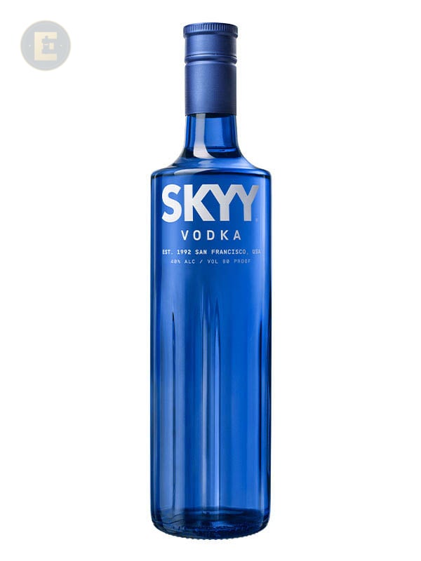 Skyy Vodka 750 750 Ml