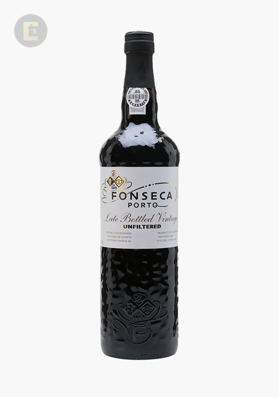 Fonseca Late Bottle Vintage Lbv 750 Ml