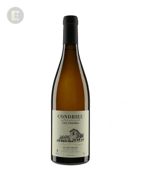 Xavier Gerard Condrieu Cote Chatillon 750 Ml