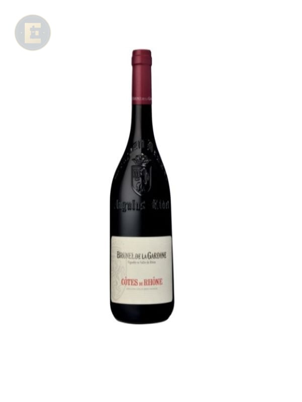 Brunel De La Gardine - Cotes Du Rhone 750 Ml