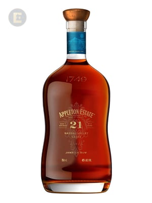 APPLETON 21 YR OLD                      