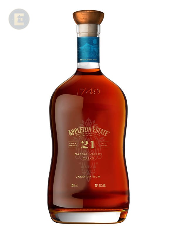 Appleton 21 Yr Old 750 Ml