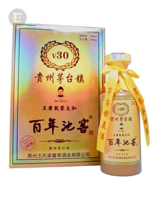 MAOTAIZHEN-BAINIAN CHIJIAO (30)         