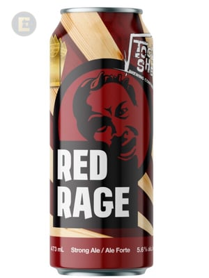 RED RAGE 473ML CASE CLS                 