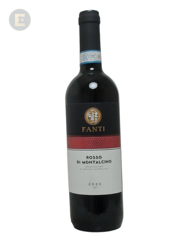 Tenuta Fanti Rosso Di Montalcino 750 Ml