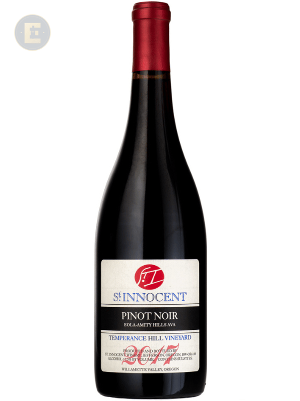 St. Innocent Temperance Hill Pinot Noir 750 Ml