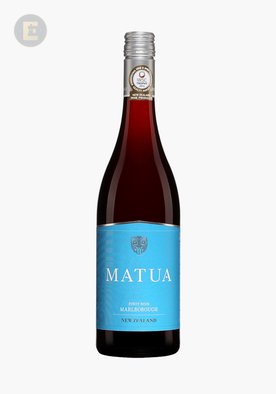 Matua Marlborough Pinot Noir 750 Ml