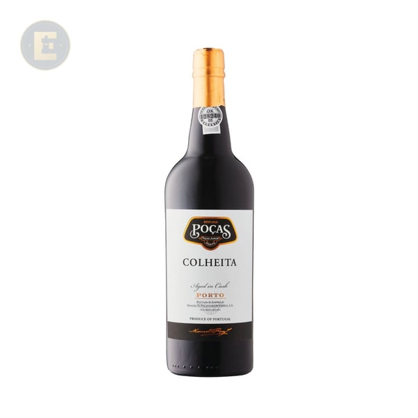 Pocas Colheita 750 Ml