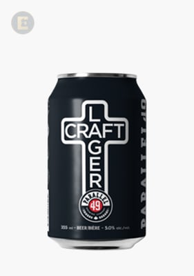 PARALLEL 49 - CRAFT LAGER - 6PK         