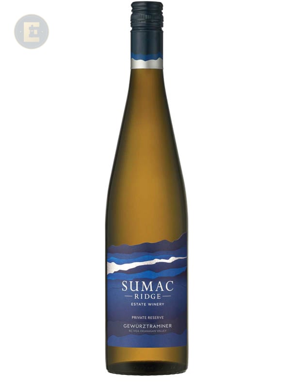 Sumac Ridge Gewurztraminer 750 Ml