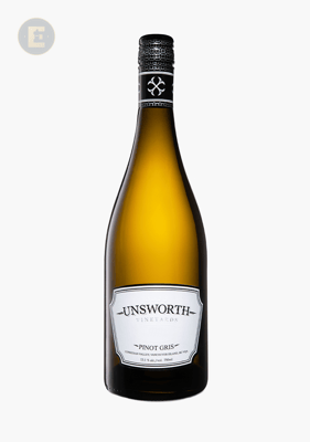 UNSWORTH PINOT GRIS                     