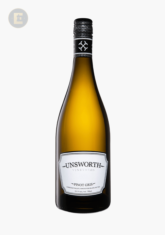 Unsworth Pinot Gris 750 Ml