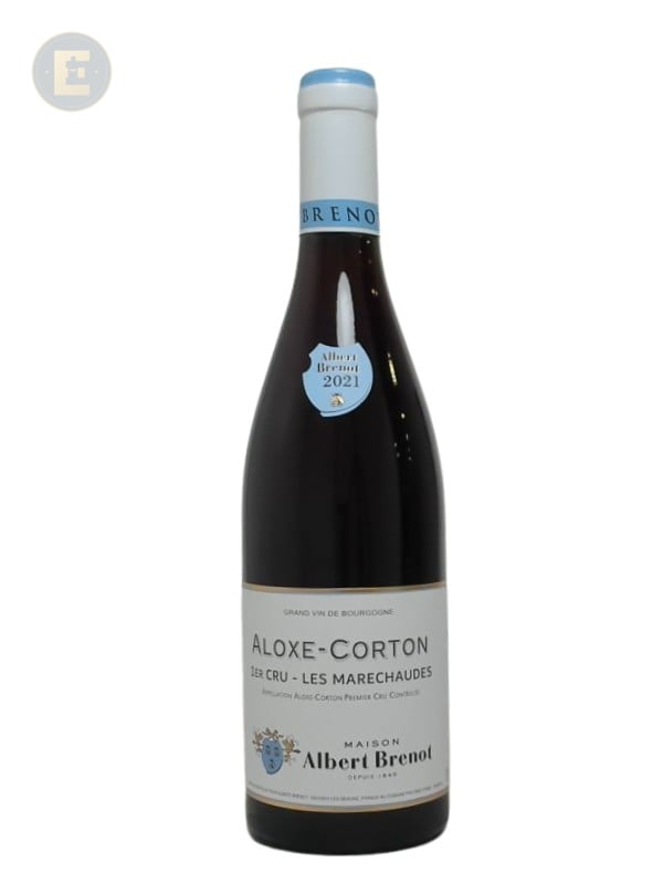 Albert Brenot Aloxe Corton 1Er Cru Les M 750 Ml