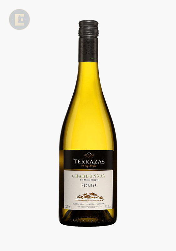Terrazas De Los Andes Reserva Chardonnay 2020 750 Ml