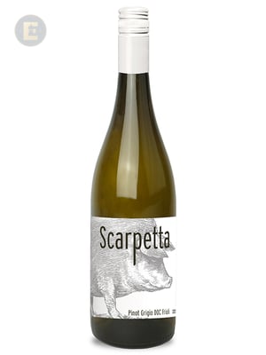SCARPETTA PINOT GRIGIO DELLE VENEZIE DOC