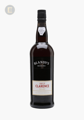 BLANDY'S DUKE OF CLARENCE MADEIRA       