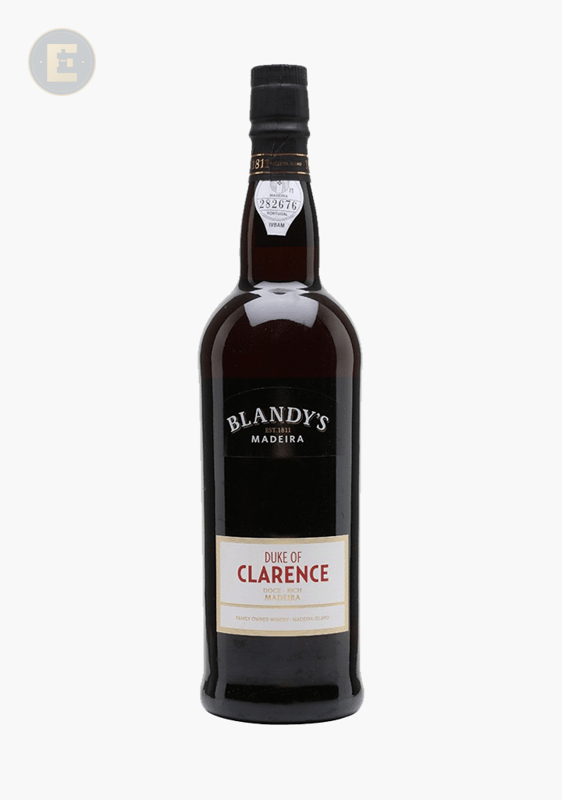 Blandy's Duke of Clarence Madeira 750 Ml