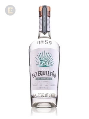 EL TEQUILENO CRISTALINO REPOSADO        