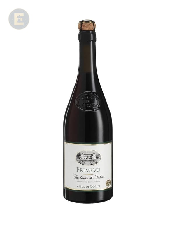 Villa Di Corlo Dry Lambrusco Di Sorbara 750 Ml