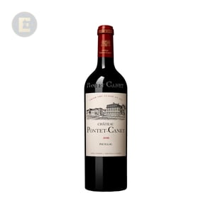 CHATEAU PONTET CANET 2016               