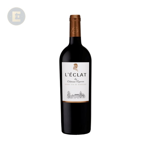 L'eclat Du Chateau L'eperon 2018 750 Ml