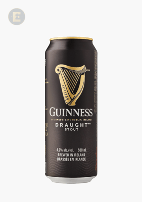 GUINNESS DRAUGHT (CANS) 4-PACK          