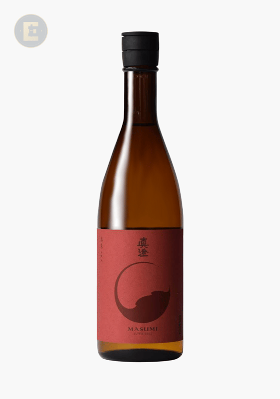 Masumi Aka Junmai Ginjo Yamahai 720 Ml
