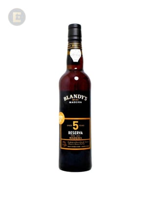 BLANDY'S 5 YEAR OLD RESERVA             