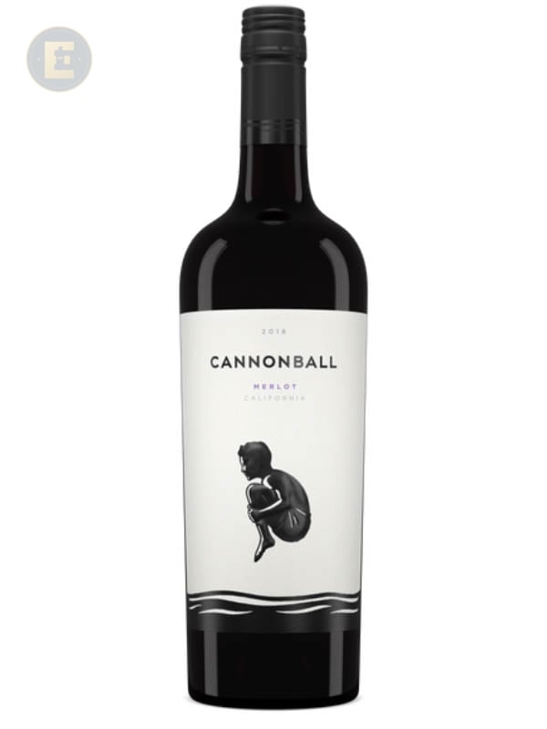 Cannonball Merlot 750 Ml