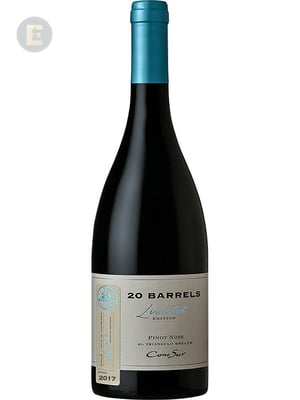 CONO SUR 20 BARRELS PINOT NOIR          