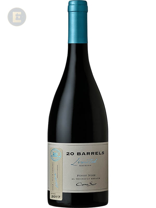 Cono Sur 20 Barrels Pinot Noir 750 Ml