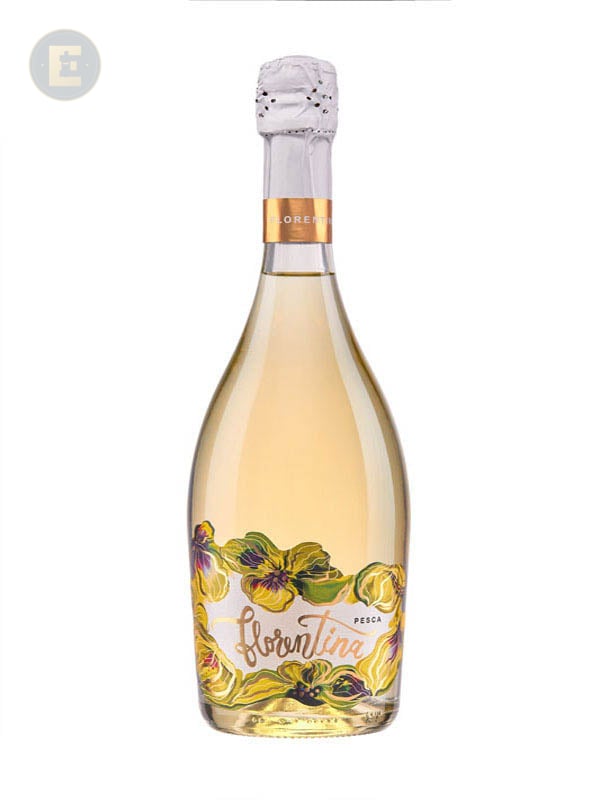 Florentina Peach 750 Ml