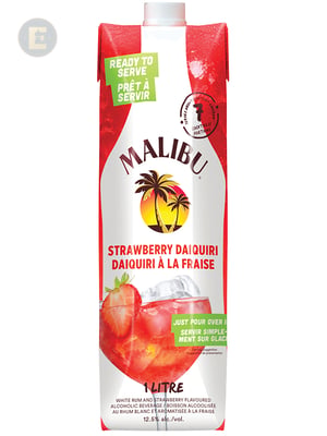 MALIBU STRAWBERRY DAIQUIRI RTS