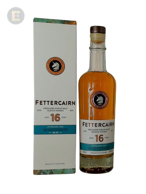 Fettercairn 16 Year Old 700 Ml