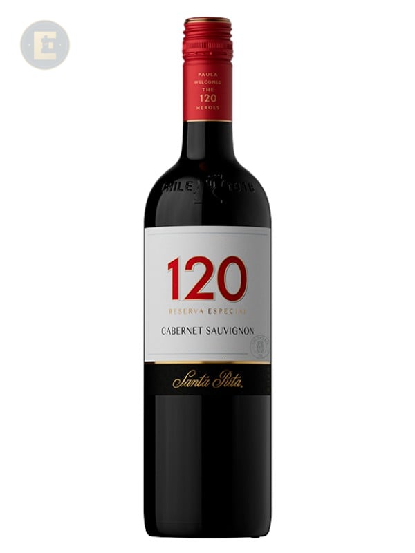 Santa Rita 120 Cabernet Sauvignon 750 Ml