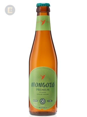 MONGOZO GLUTEN-FREE PILSNER