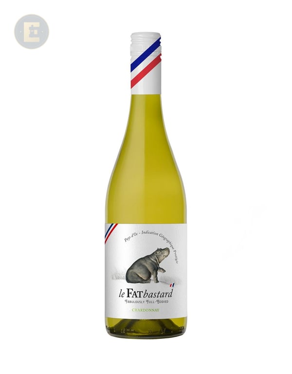 Fat Bastard Chardonnay 750 Ml