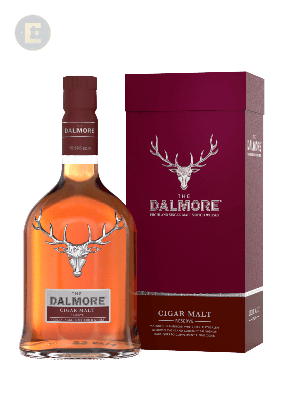 Dalmore Cigar Malt Reserve 750 Ml