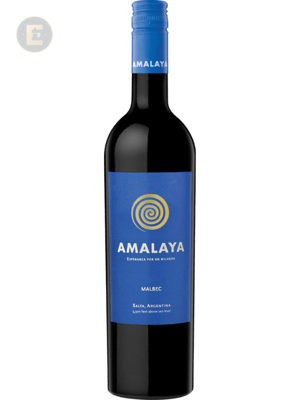 BODEGA COLOME AMALAYA MALBEC            