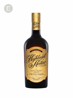 HIGHLAND NECTAR WHISKY LIQUEUR          