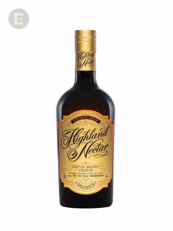 Highland Nectar Whisky Liqueur 500 Ml