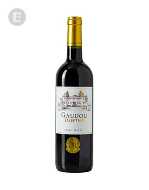 EXCEPTION MALBEC DE GAUDOU              