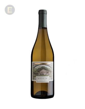 BUEHLER CHARDONNAY                      