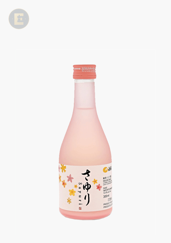 Hakutsuru Sayuri Nigori Sake 300 Ml