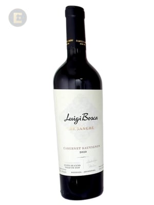 LUIGI BOSCA DE SANGRE CABERNET SAUVIGNON