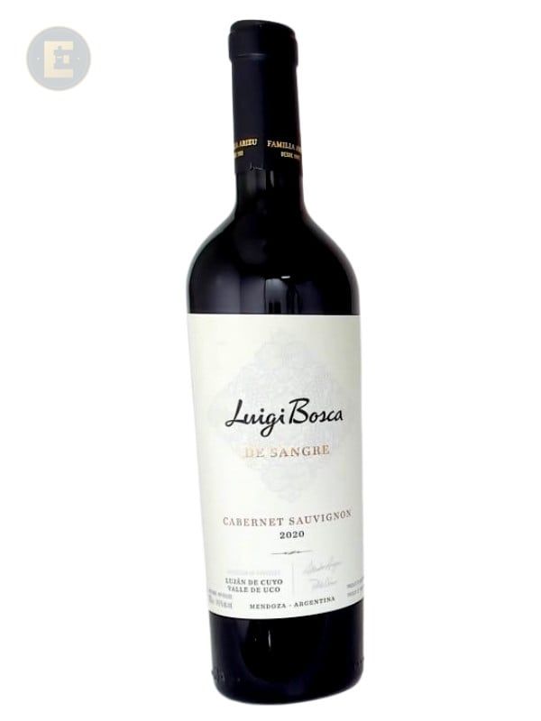 Luigi Bosca De Sangre Cabernet Sauvignon 750 Ml