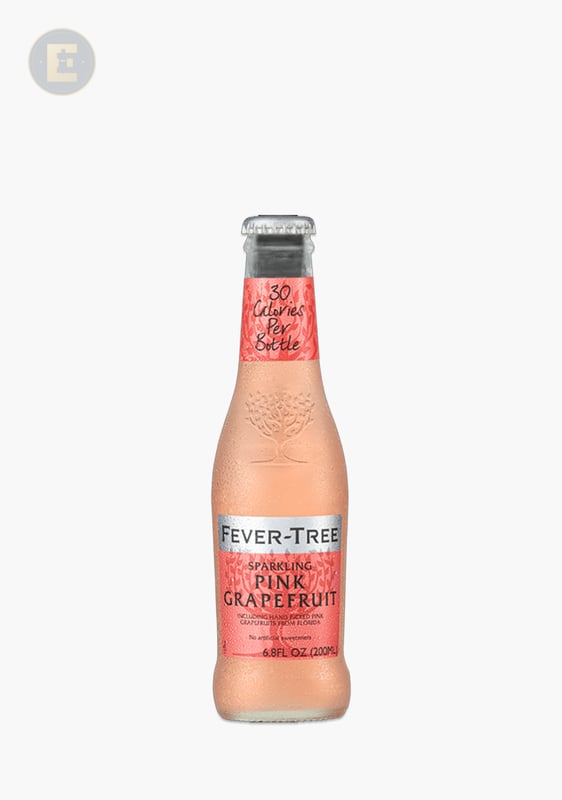 Fever Tree Pink Grapefruit24x200ml 24 X 200 Ml