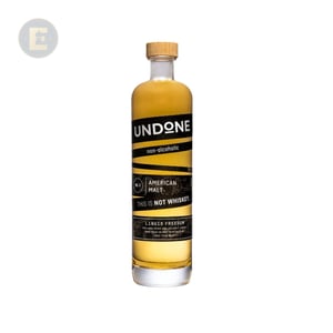 UNDONE NOT WHISKEY                      